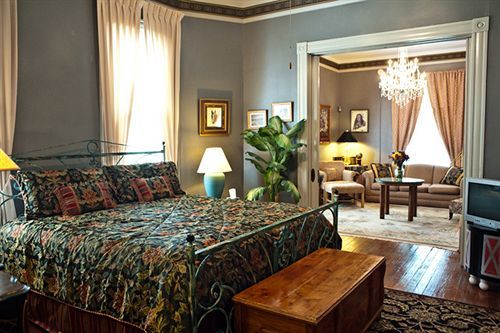 Arbor House Suites Bed And Breakfast San Antonio Bagian luar foto