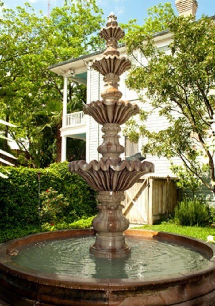 Arbor House Suites Bed And Breakfast San Antonio Bagian luar foto